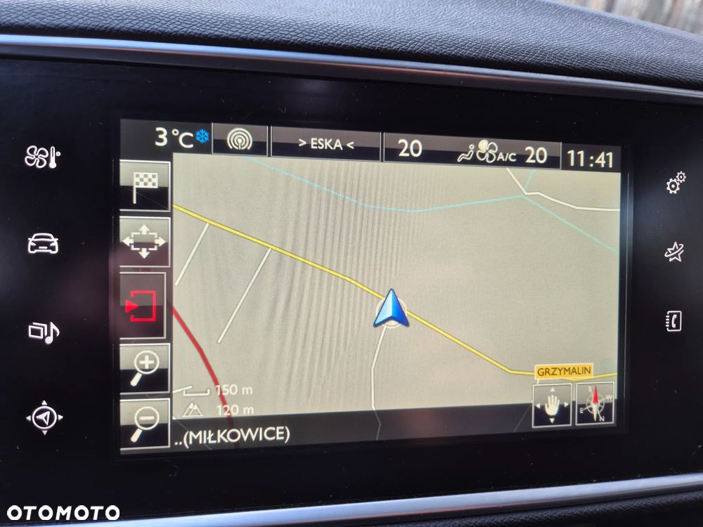 Peugeot 308 BlueHDi FAP 150 EAT6 Stop&Start GT-Line Edition - 30