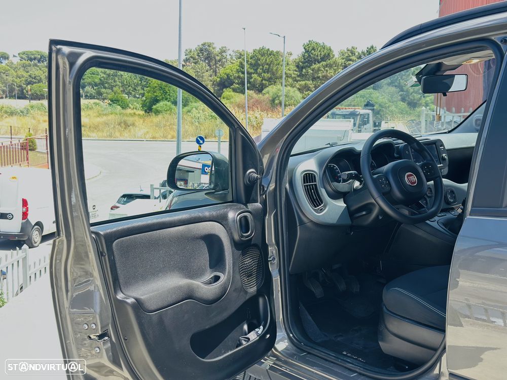 Fiat Panda 1.2 GPL Bi-Fuel - 11