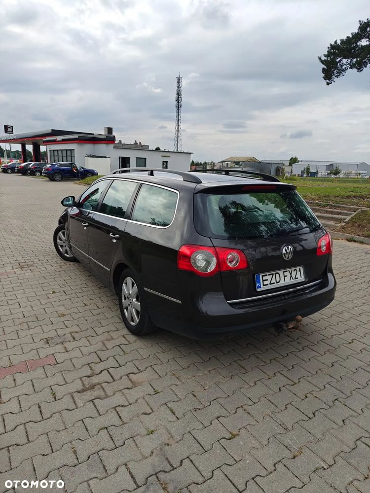 Volkswagen Passat Variant - 4