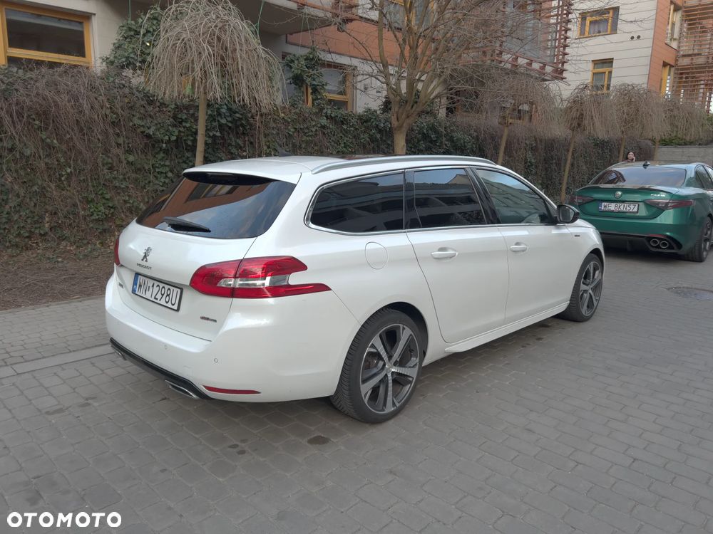 Peugeot 308 BlueHDi FAP 120 Stop&Start GT-Line Edition - 5