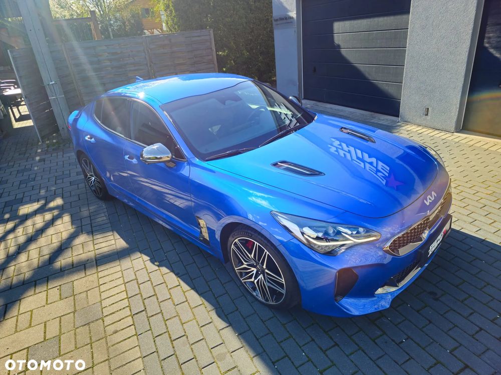 Kia Stinger 3.3 T-GDI V6 GT Prestige Line AWD - 2