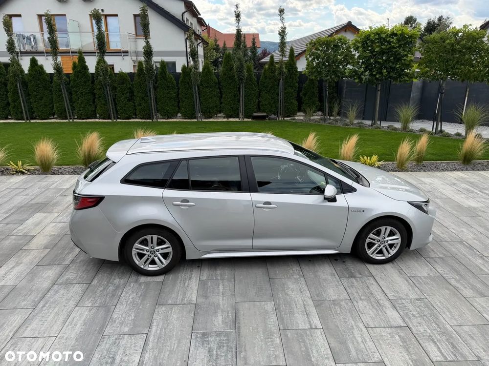 Toyota Corolla - 4