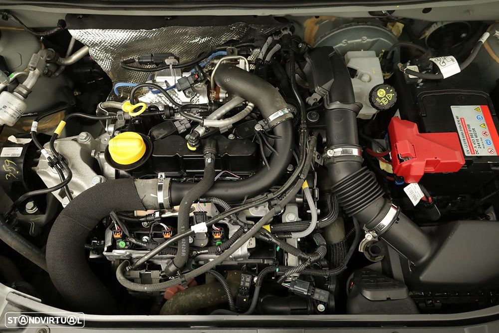 Dacia Sandero 1.0 ECO-G Essential Bi-Fuel - 21