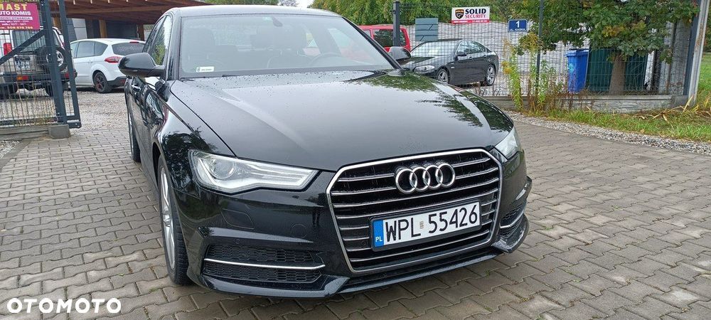 Audi A6 - 11
