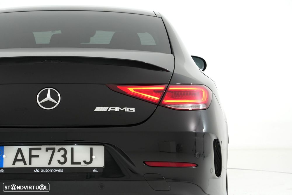Mercedes-Benz CLS 220 d AMG Line - 9