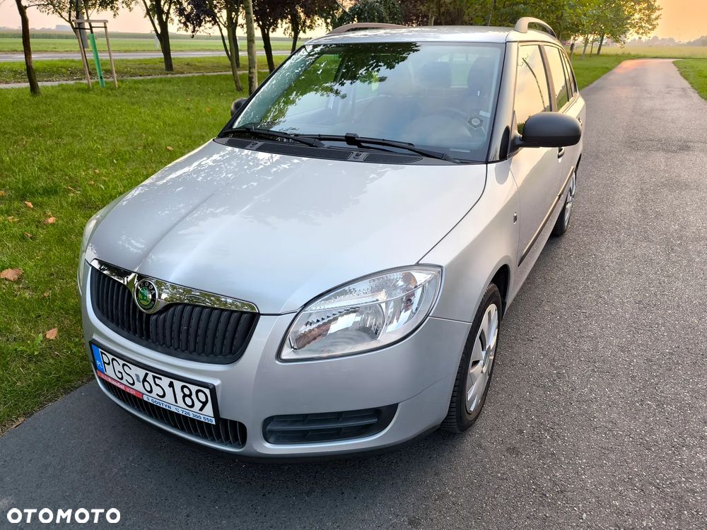 Skoda Fabia 1.4 16V Classic - 1