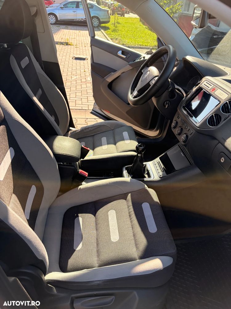 Volkswagen Tiguan 2.0 TDI CR DPF 4Motion Sport&Style - 18