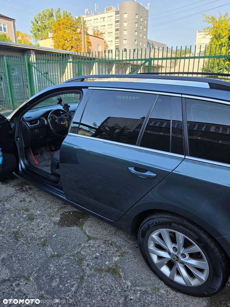 Skoda Octavia 1.6 TDI Soleil - 16