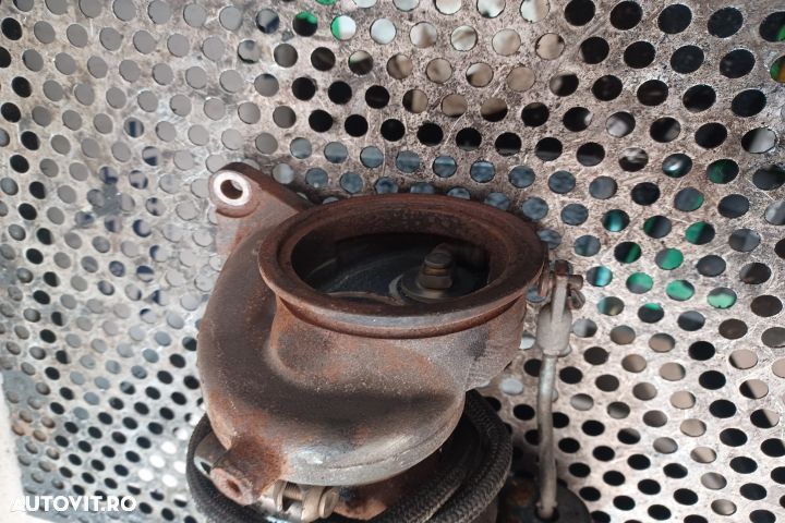 TURBINA TURBOSUFLANTA 2.2 EURO 4 MX 1253 Fiat - 5