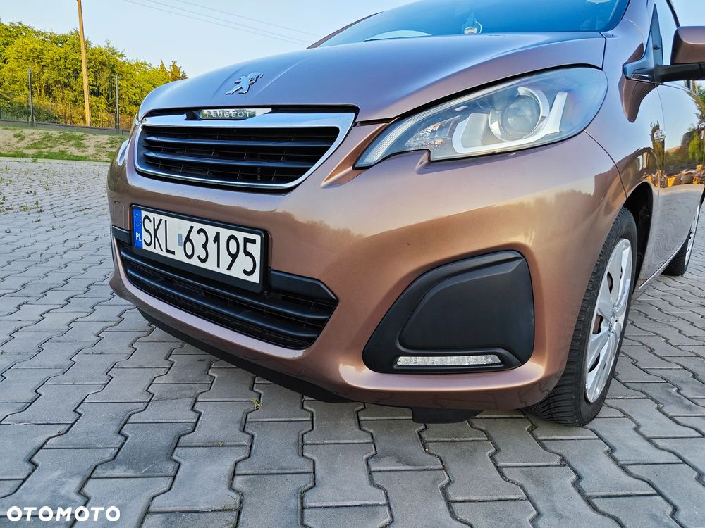 Peugeot 108 VTI 68 STOP&START Top Active - 11