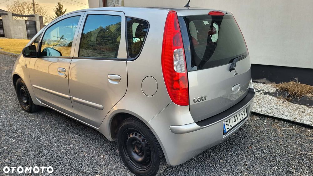 Mitsubishi Colt 1.3 Invite - 2