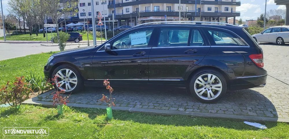 Mercedes-Benz C 220 CDi Avantgarde BlueEfficiency - 2