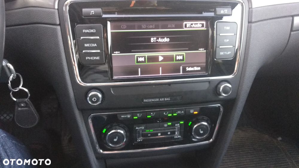 Skoda Superb 2.0 TDI Active - 13