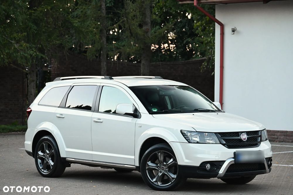 Fiat Freemont 2.0 Multijet 16V DPF Automatik Allrad Cross - 6