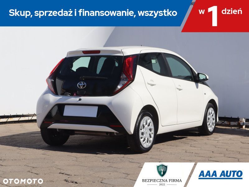 Toyota Aygo - 7