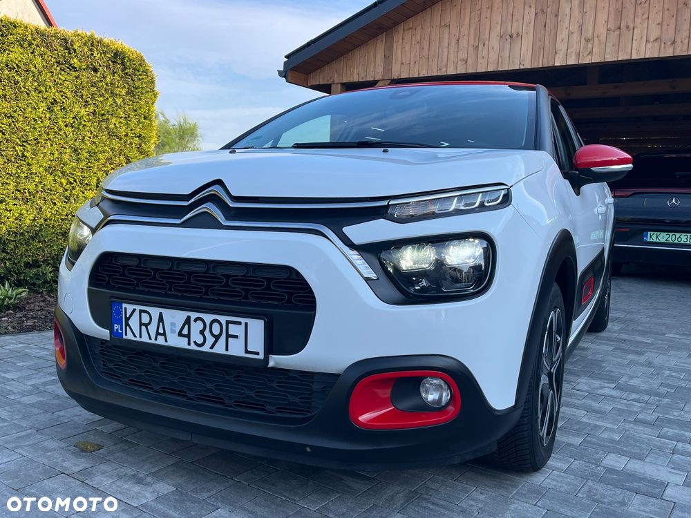 Citroën C3 1.2 PureTech Feel - 3