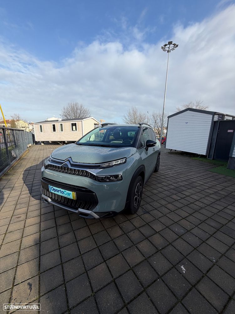 Citroën C3 Aircross 1.2 PureTech Shine Pack - 3