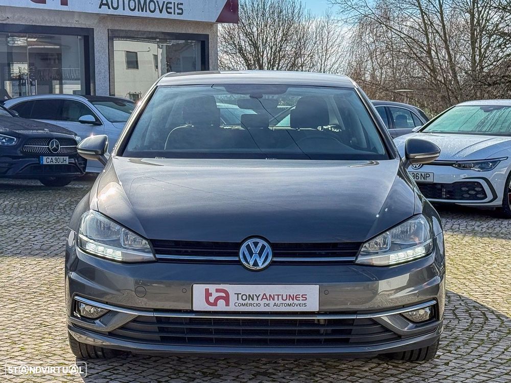 VW Golf 1.0 TSI Confortline - 8