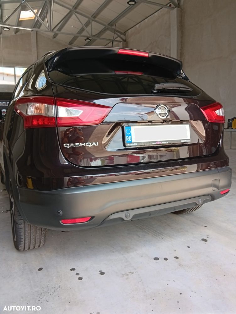 Nissan Qashqai 1.2 DIG-T Xtronic TEKNA - 9