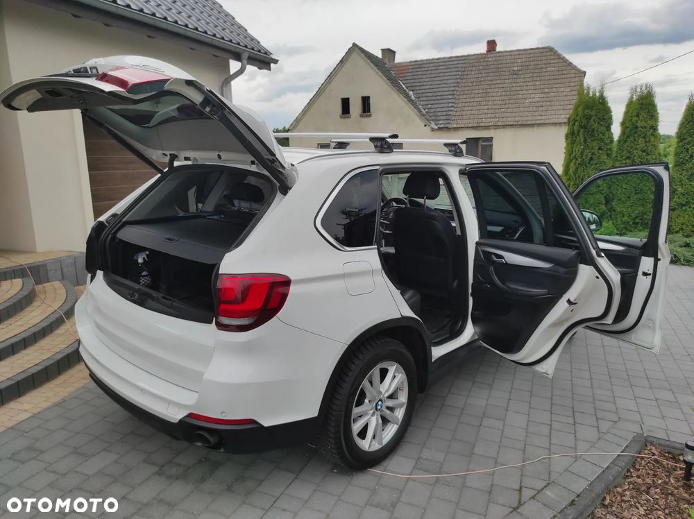 BMW X5 xDrive25d - 23