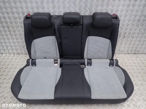 KANAPA TYŁ VW ID3