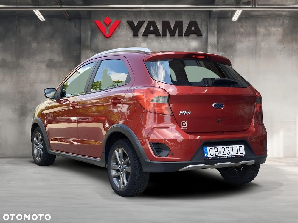 Ford Ka+ 1.2 Ti-VCT Active - 3