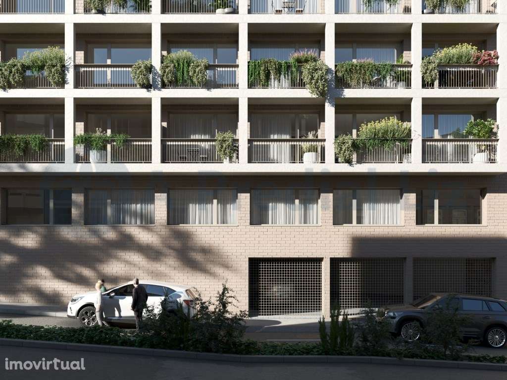 Apartamentos T2 - Igreja do Bonfim - Oportunidade - Grande imagem: 5/8