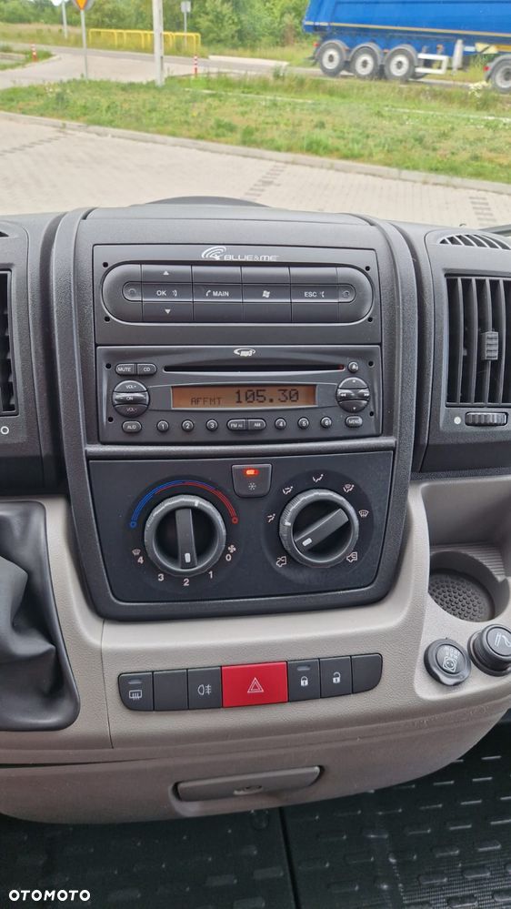 Fiat DUCATO Klimatyzacja Elektryka Tempomat Winda Kontener 3os - 16
