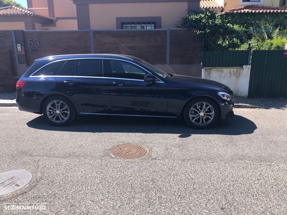 Mercedes-Benz C 180 (BlueTEC) d Station - 9