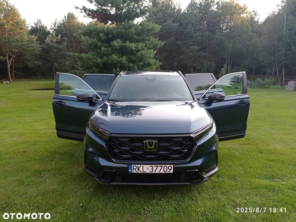 Honda CR-V 2.0 i-MMD HEV Elegance AWD CVT - 15