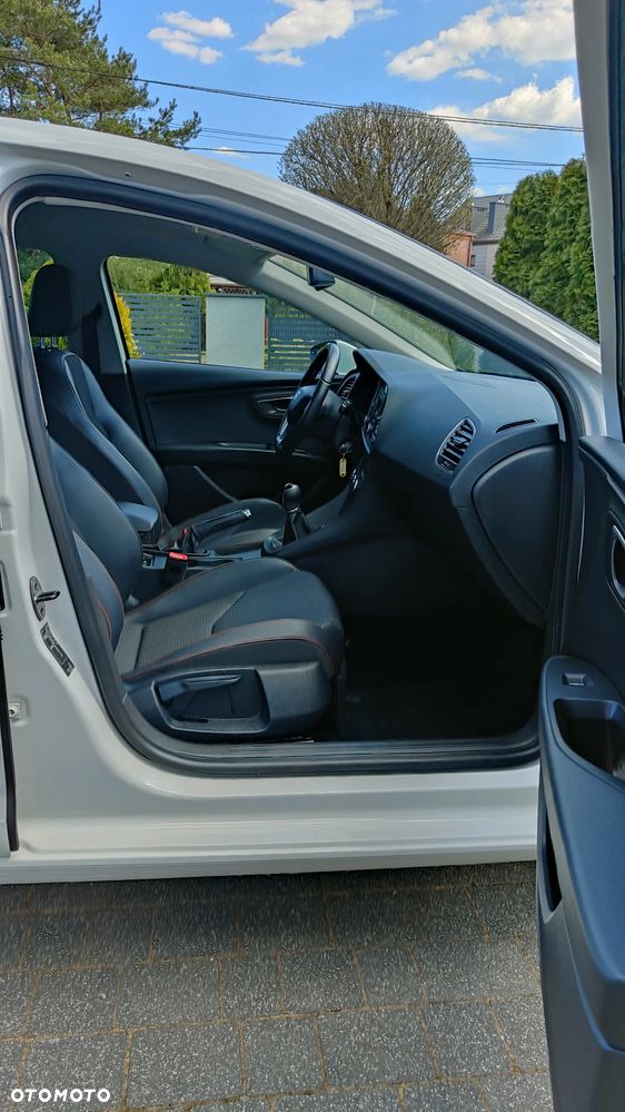 Seat Leon 1.4 TSI Start&Stop FR - 21