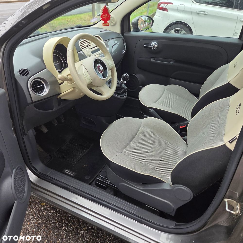 Fiat 500 1.2 Sport - 9