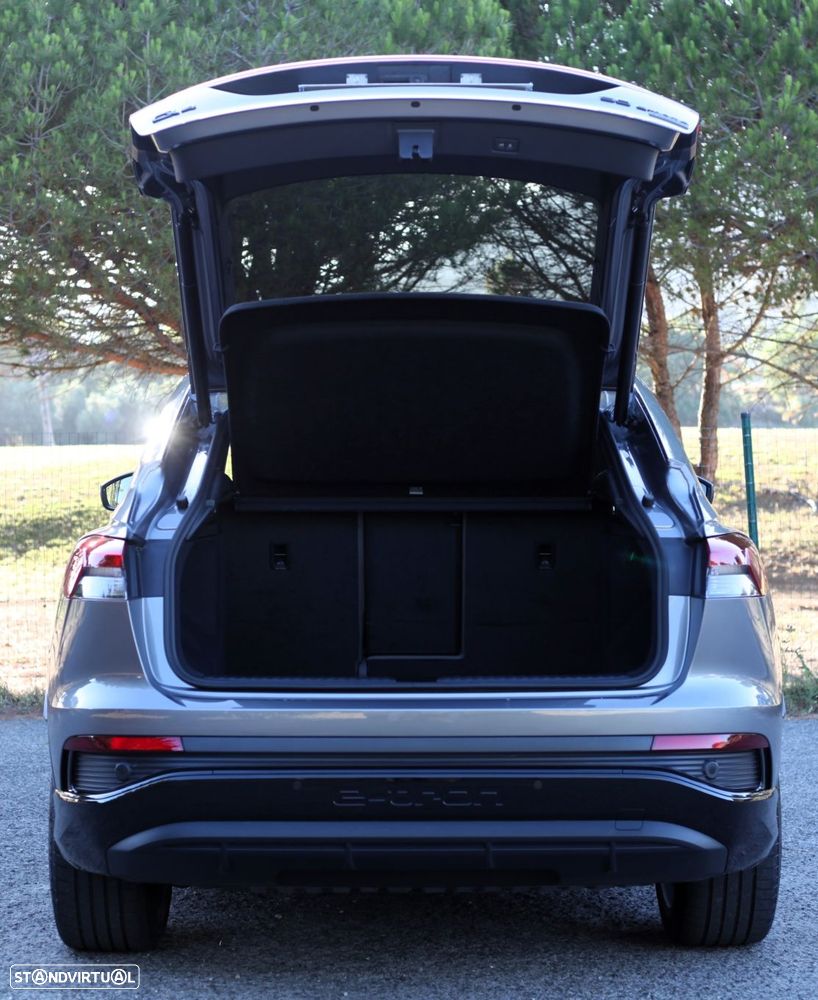 Audi Q4 Sportback e-tron 50 quattro 82 kWH - 14