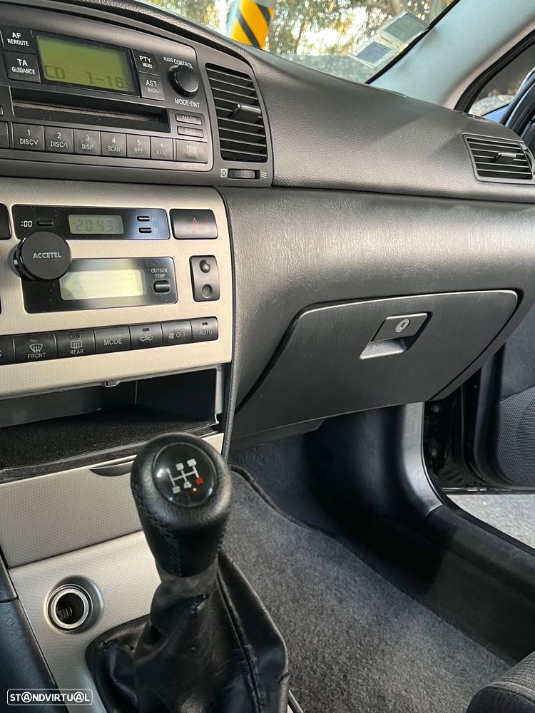 Toyota Corolla 1.4 VVT-i - 14
