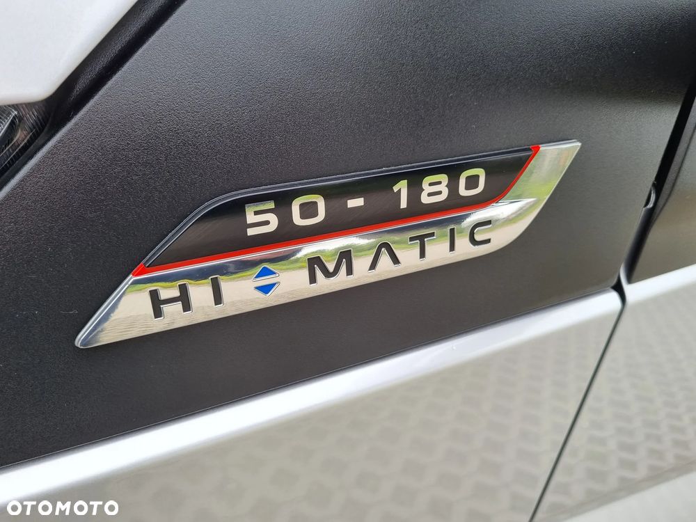Iveco Daily 50-180 Hiatic Chłodnia 8-Palet Skonfigurowany na indywidualne zamówienie Agregat ZANOTTI 350 -20/+20 - 33