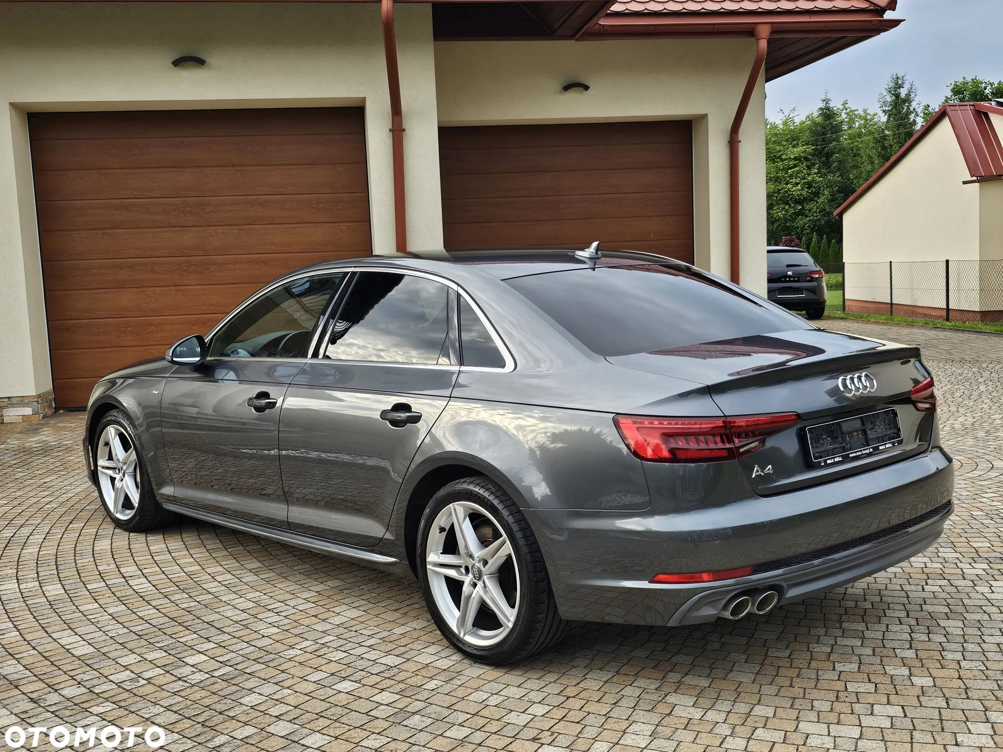 Audi A4 40 TDI S Line S tronic - 18