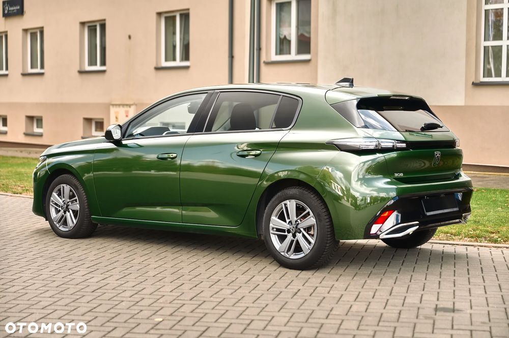 Peugeot 308 BlueHDi 130 EAT8 Allure - 14