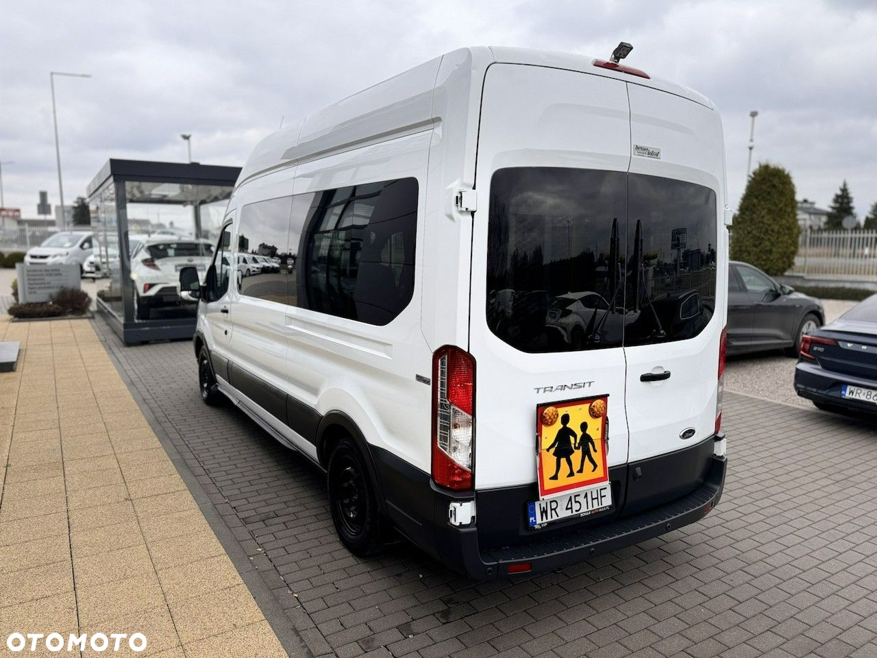 Ford Transit - 5