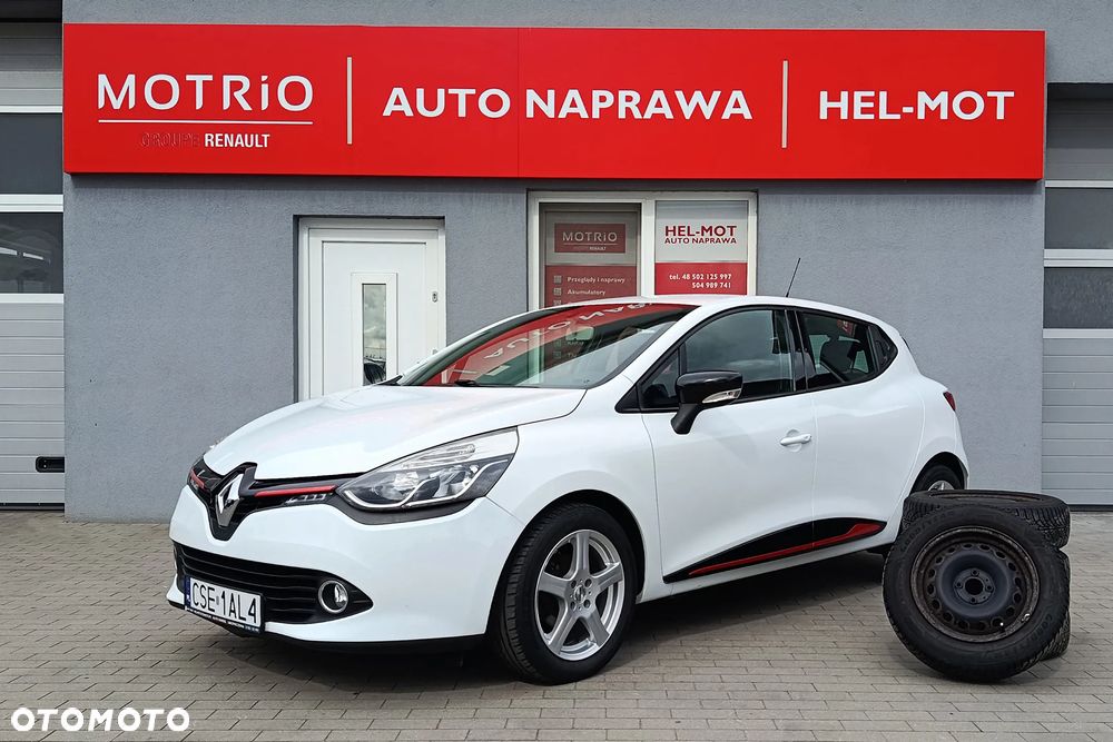 Renault Clio 1.2 16V Dynamique - 2