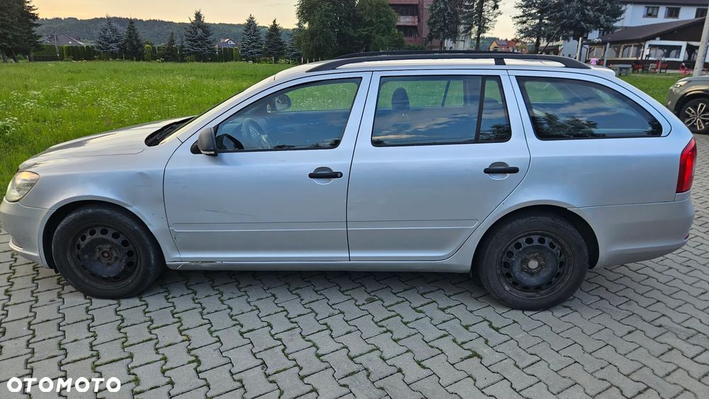 Skoda Octavia 1.6 TDI Active - 3