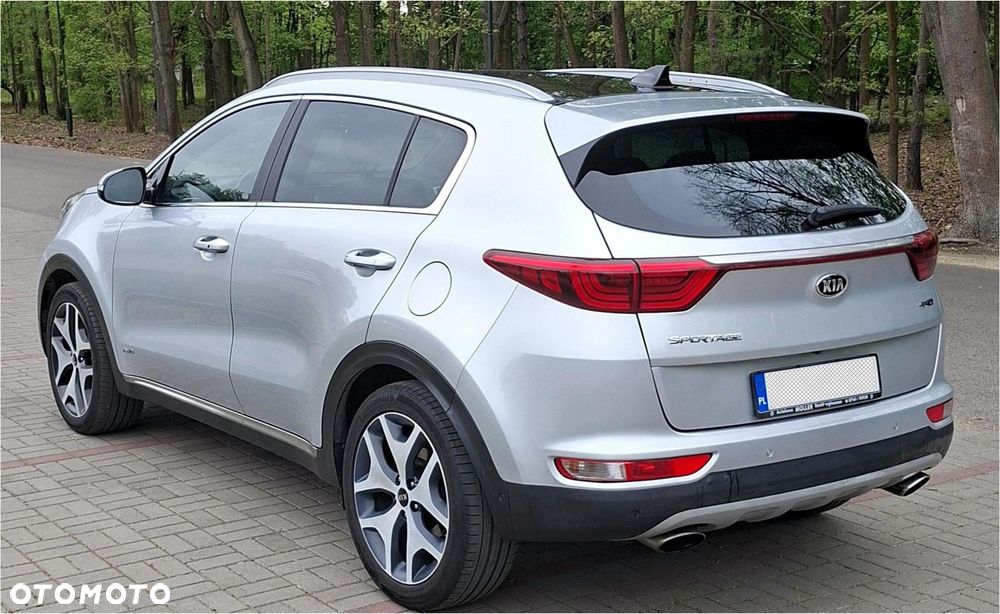 Kia Sportage 1.6 T-GDI AWD DCT GT LINE - 3