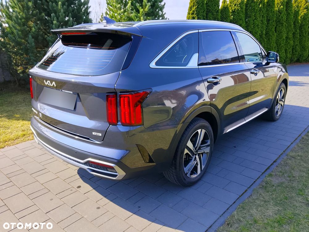 Kia Sorento 1.6 T-GDI HEV XL 7os - 6