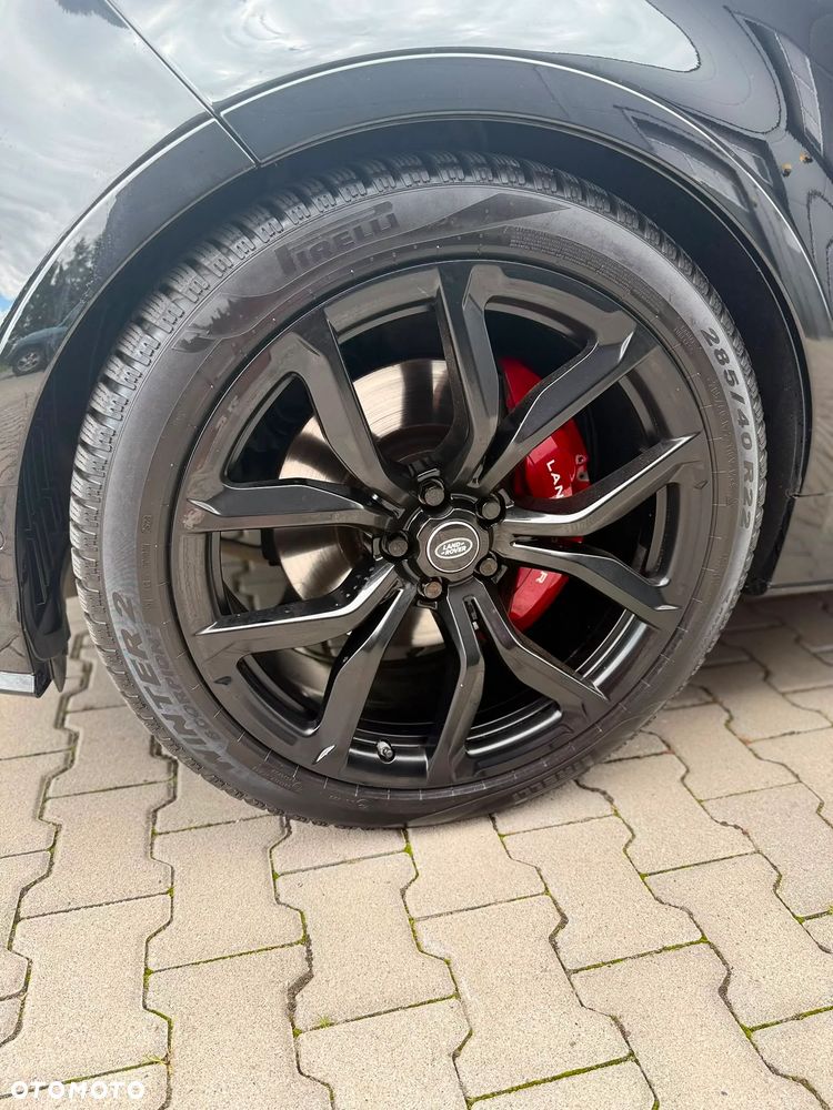 Land Rover Range Rover Sport S 5.0 V8 S/C SVR Carbon Edition - 11