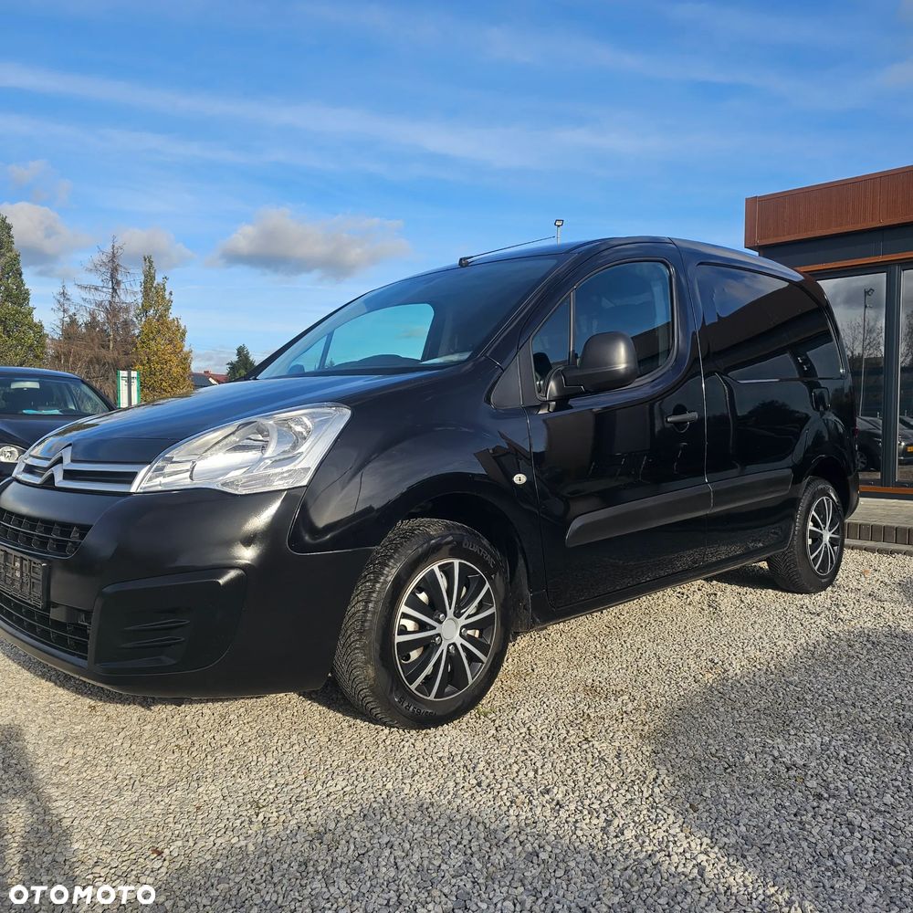 Citroën BERLINGO - 1