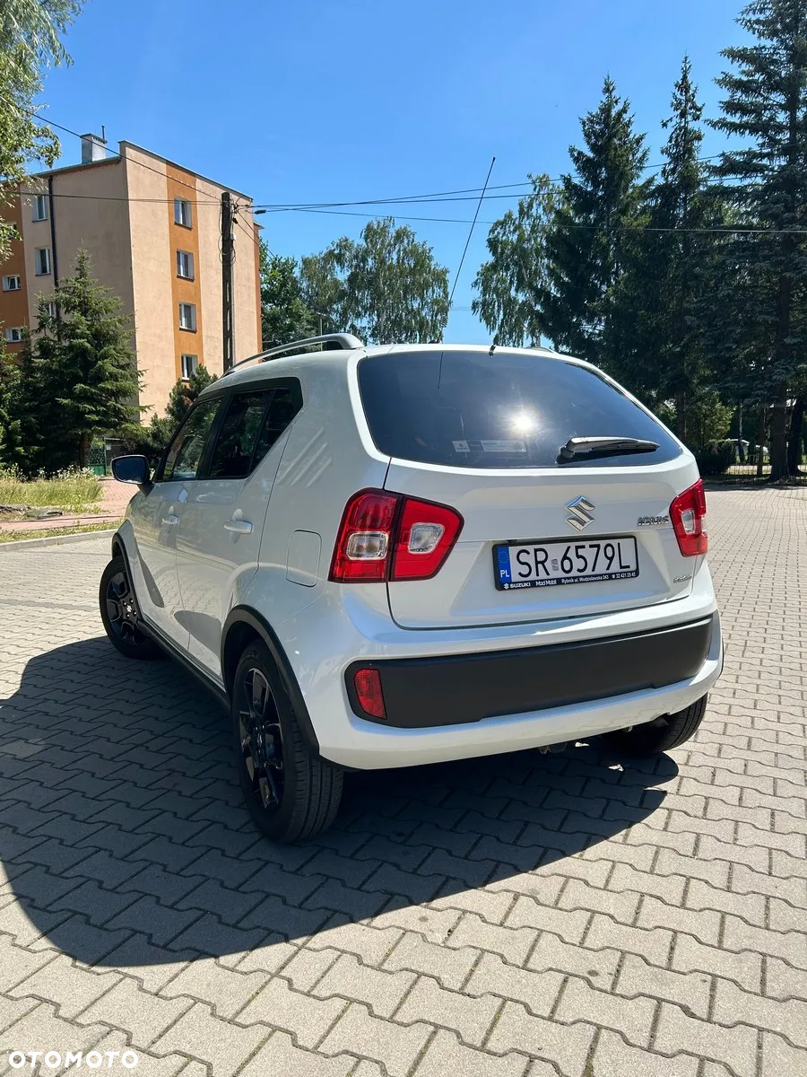 Suzuki Ignis 1.2 Elegance 4WD - 10