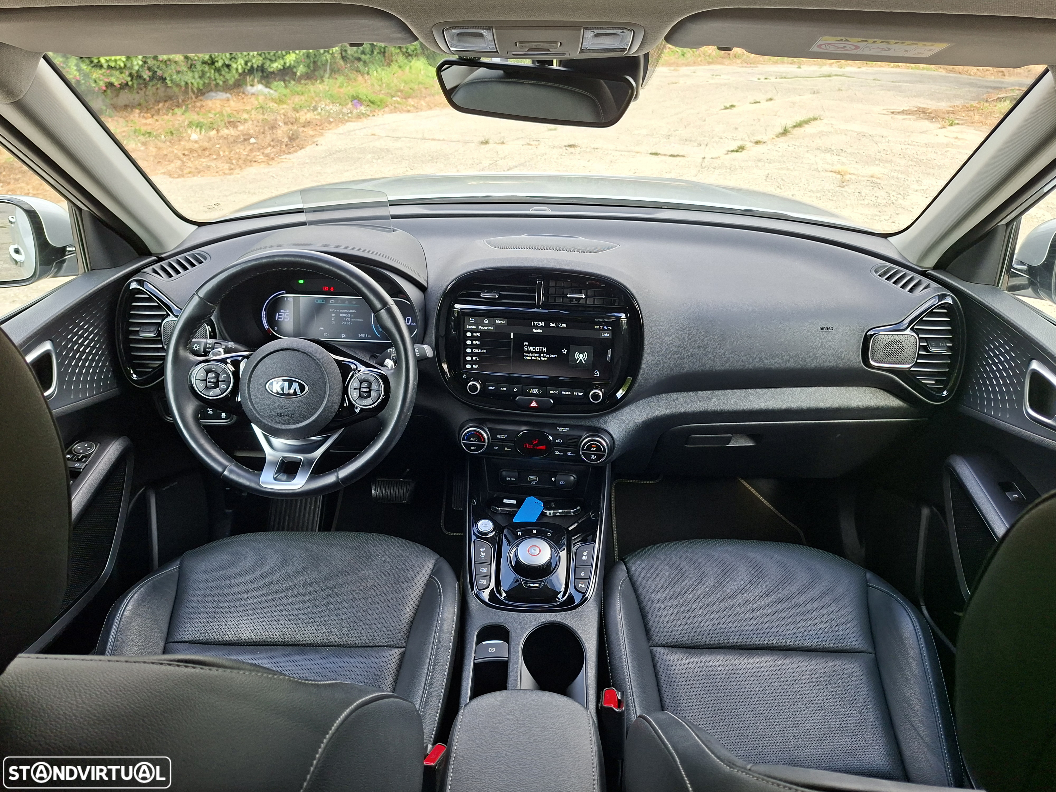 Kia e-Soul 64kWh - 26
