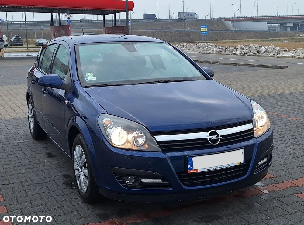 Opel Astra 1.4 - 2