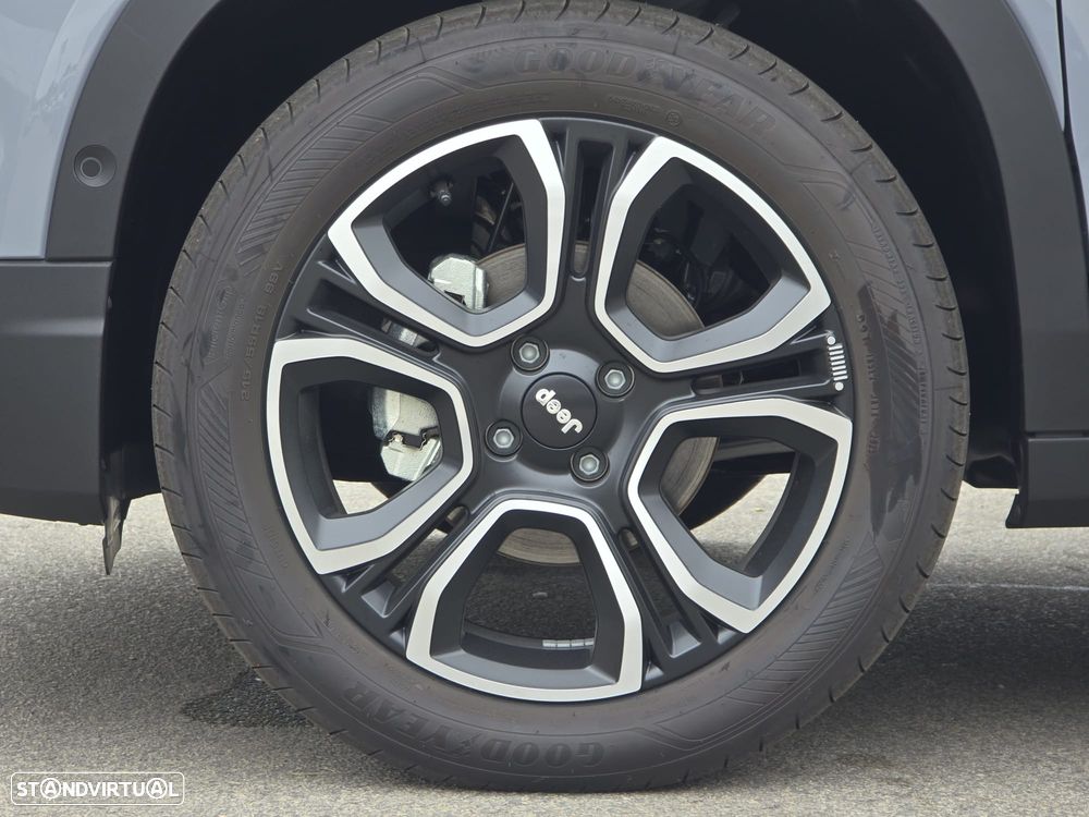Jeep Avenger 1.2 GSE T3 Summit - 7