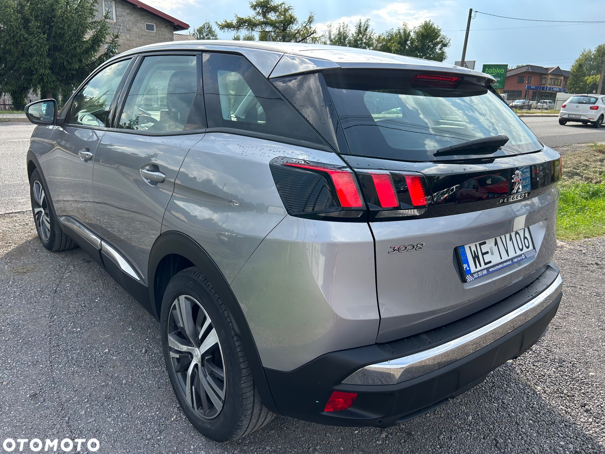 Peugeot 3008 1.5 BlueHDi Allure S&S EAT8 - 9