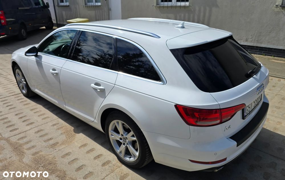 Audi A4 Avant 2.0 TDI S tronic - 5